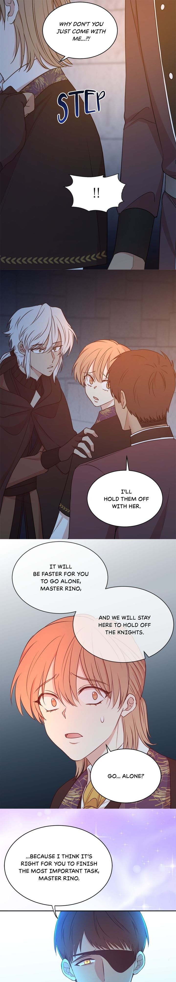 I Choose the Emperor Ending Chapter 113 - Page 6