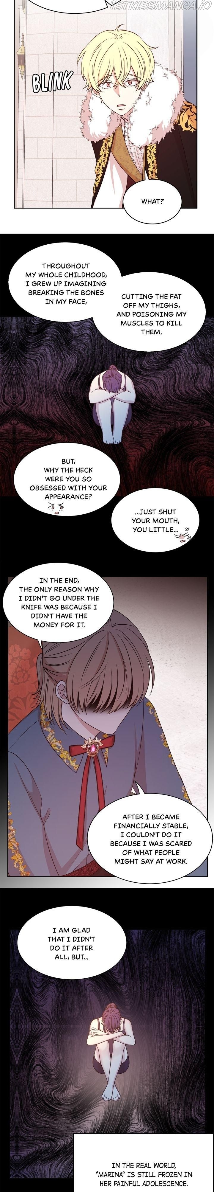 I Choose the Emperor Ending Chapter 115 - Page 12