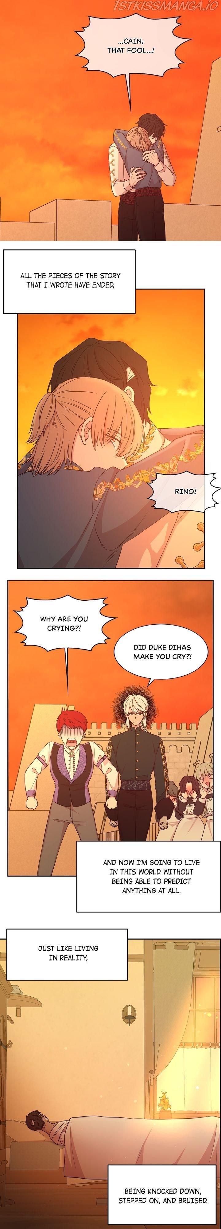 I Choose the Emperor Ending Chapter 115 - Page 20