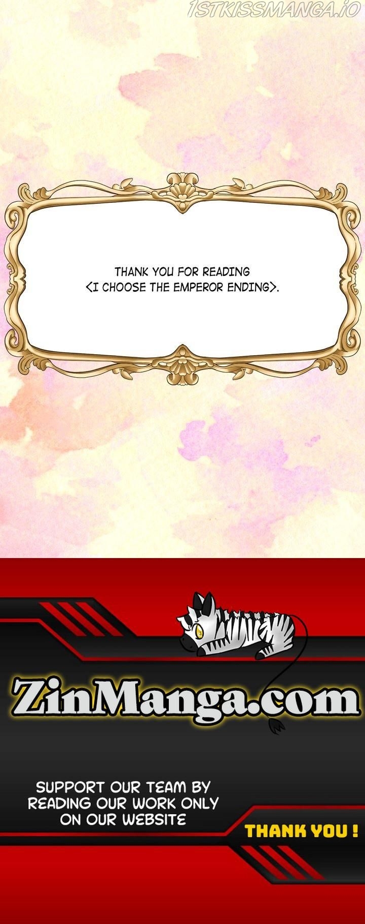 I Choose the Emperor Ending Chapter 115 - Page 22