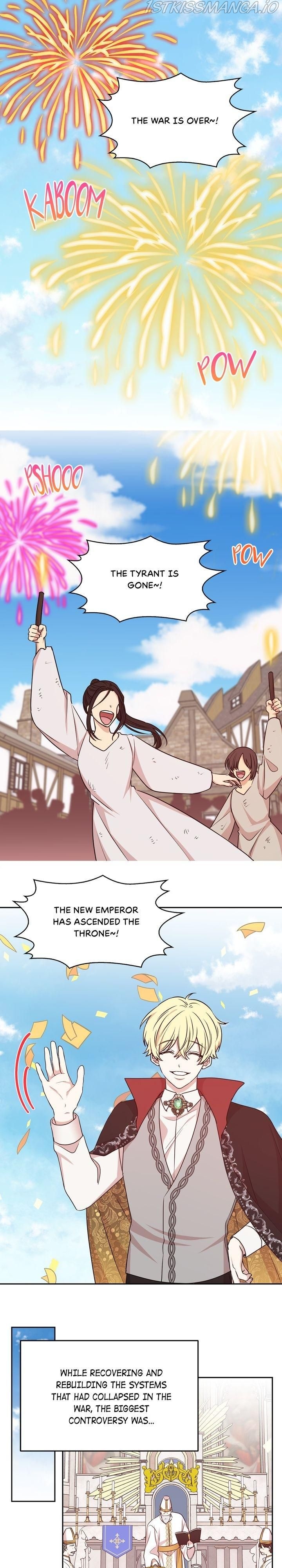 I Choose the Emperor Ending Chapter 115 - Page 2