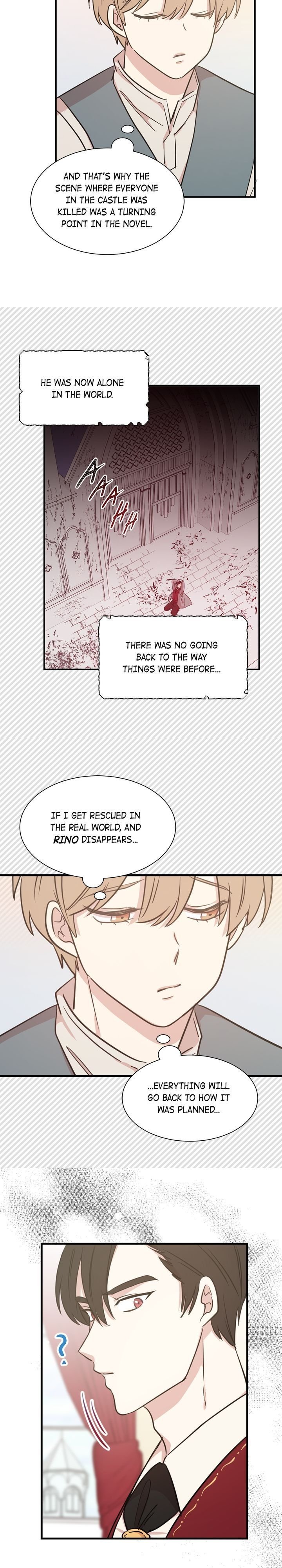 I Choose the Emperor Ending Chapter 15 - Page 6
