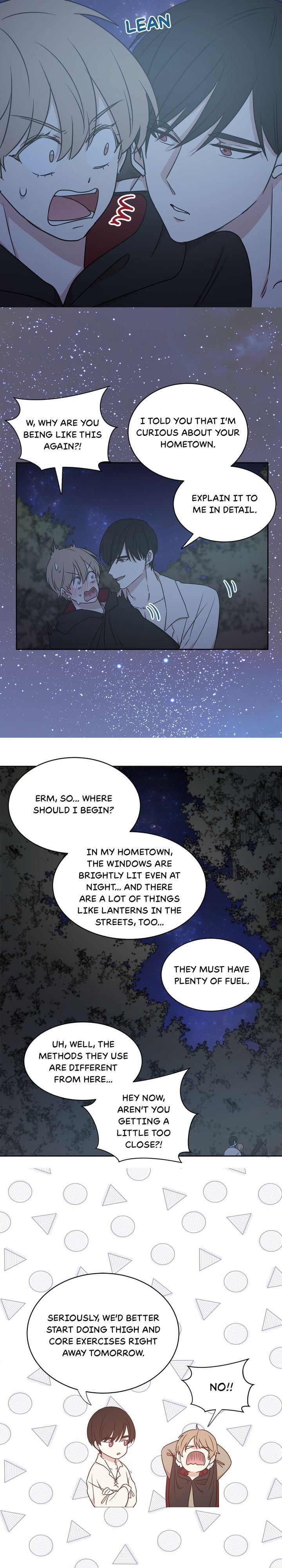 I Choose the Emperor Ending Chapter 22 - Page 10