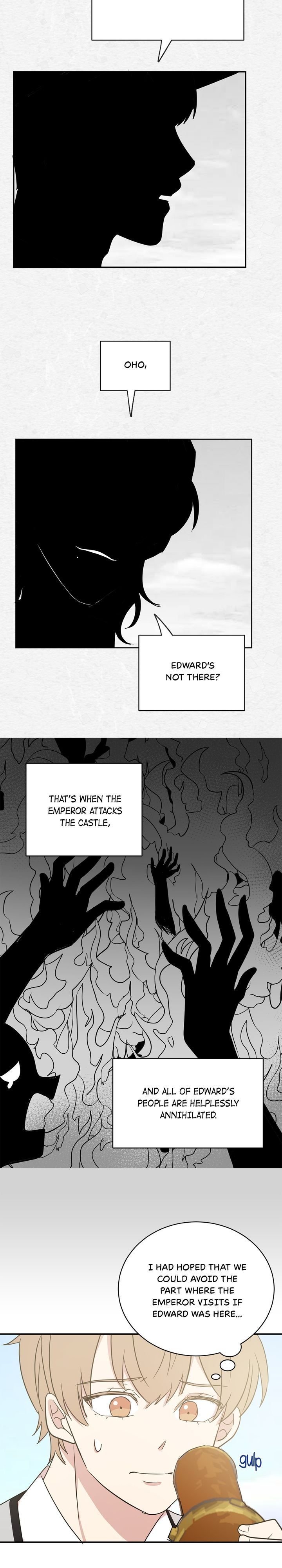 I Choose the Emperor Ending Chapter 24 - Page 10