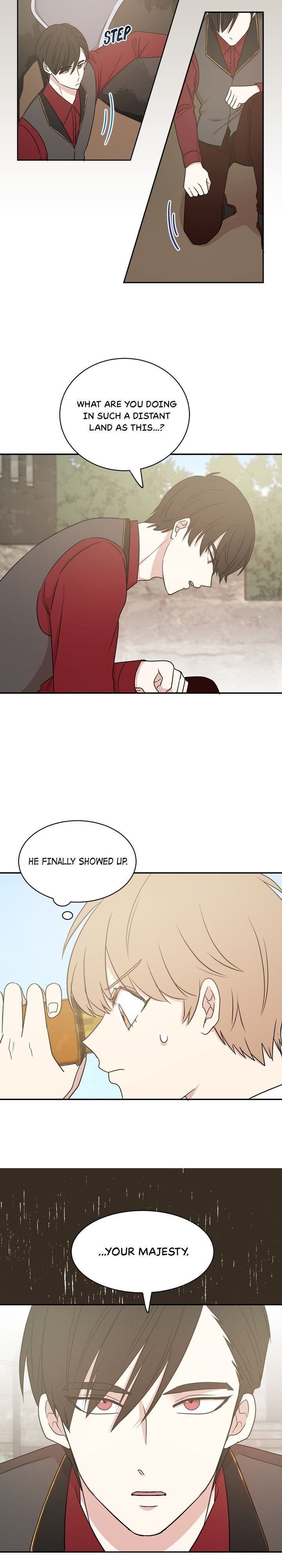 I Choose the Emperor Ending Chapter 24 - Page 6