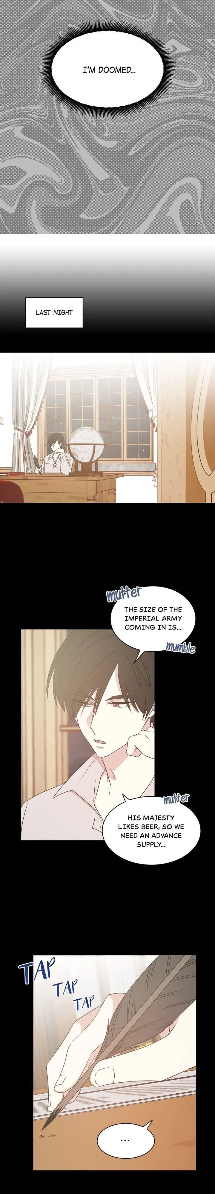 I Choose the Emperor Ending Chapter 27 - Page 6