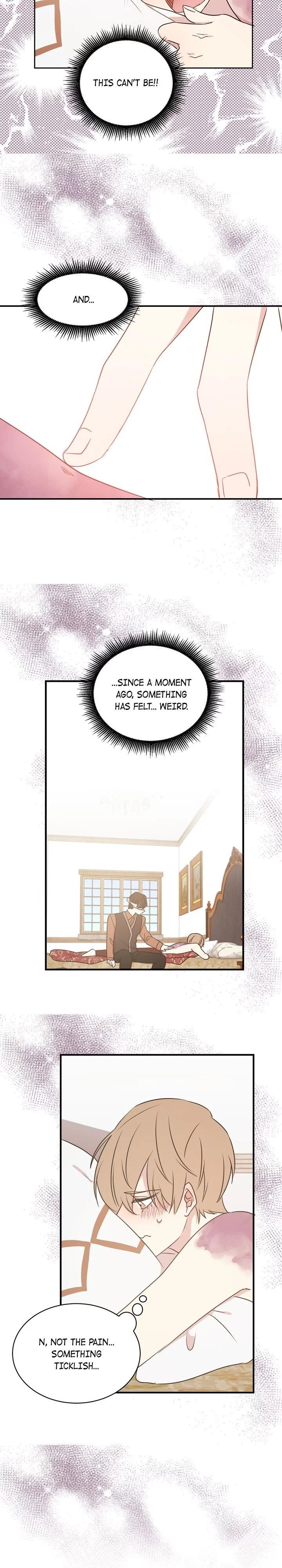 I Choose the Emperor Ending Chapter 28 - Page 5