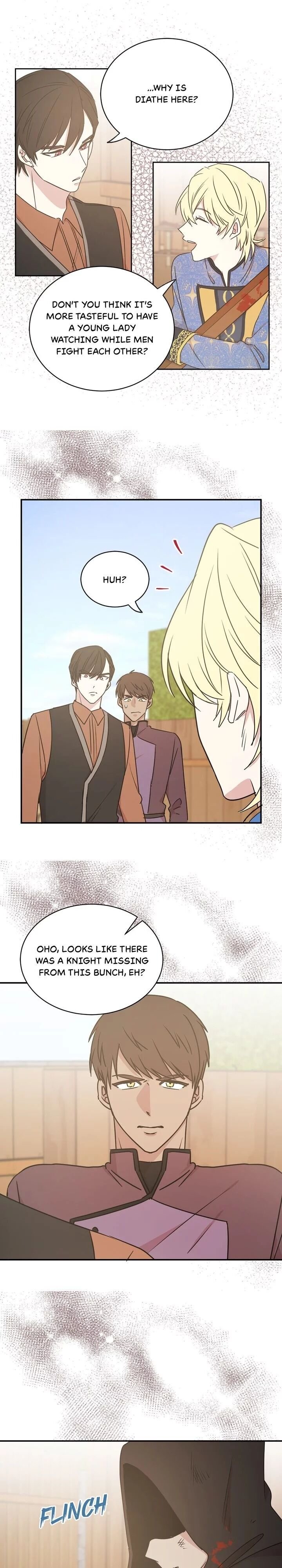 I Choose the Emperor Ending Chapter 30 - Page 4