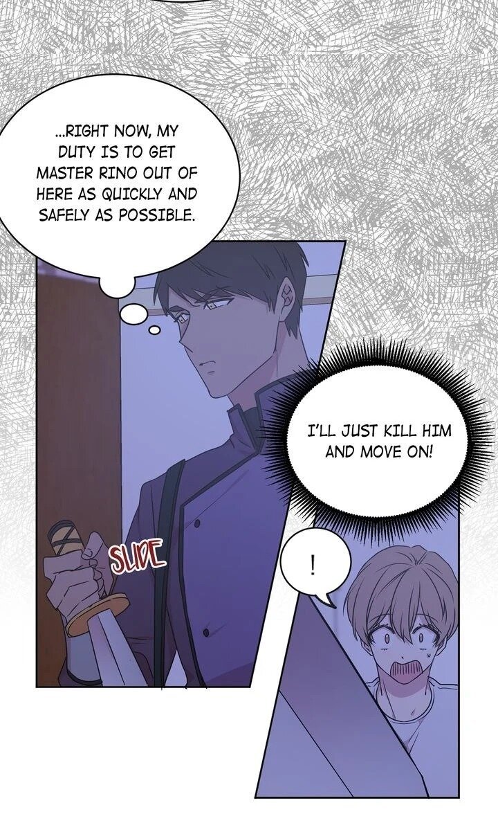 I Choose the Emperor Ending Chapter 35 - Page 15