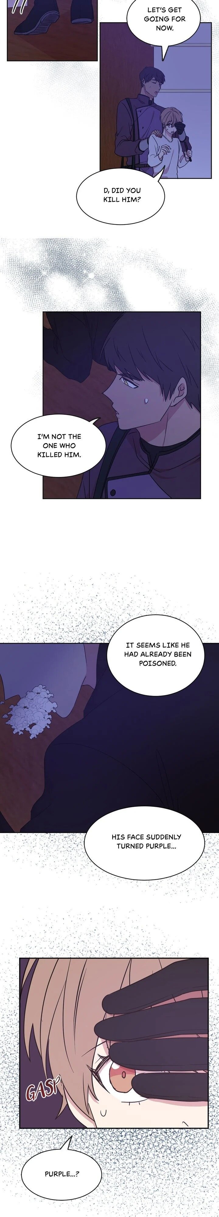 I Choose the Emperor Ending Chapter 36 - Page 6