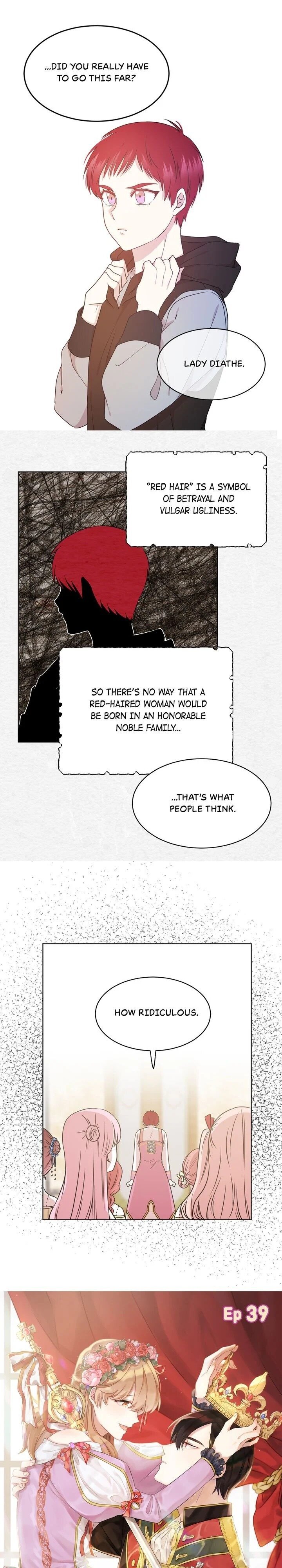 I Choose the Emperor Ending Chapter 39 - Page 0