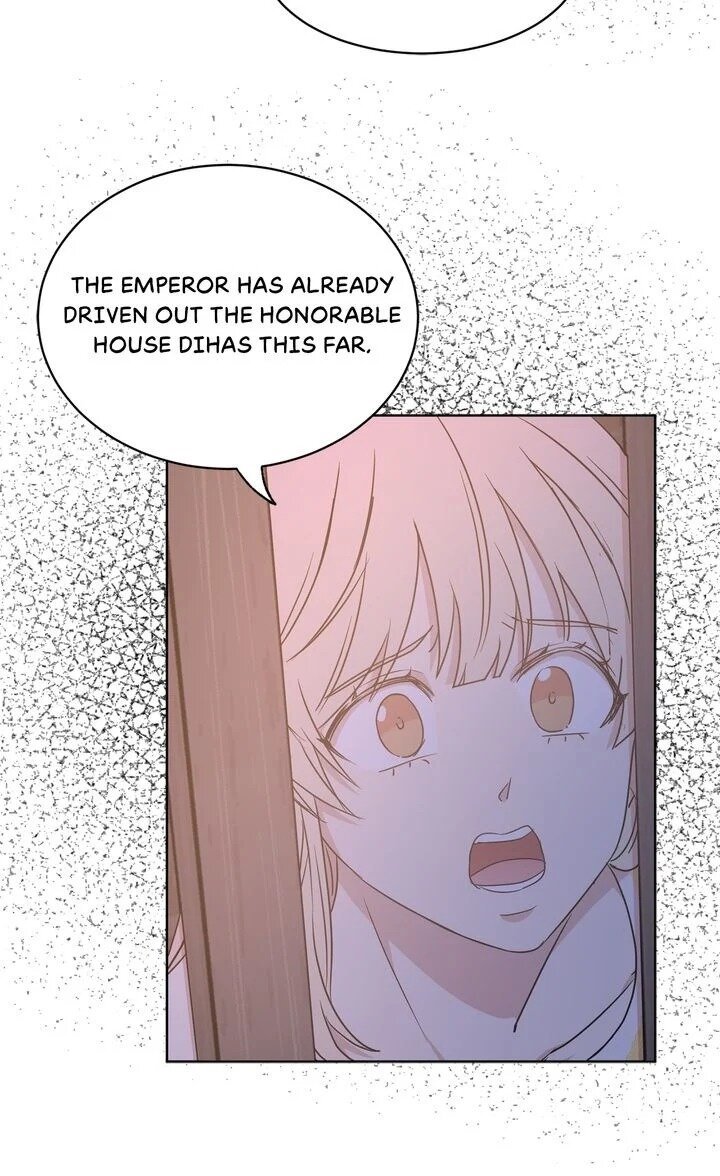 I Choose the Emperor Ending Chapter 40 - Page 11