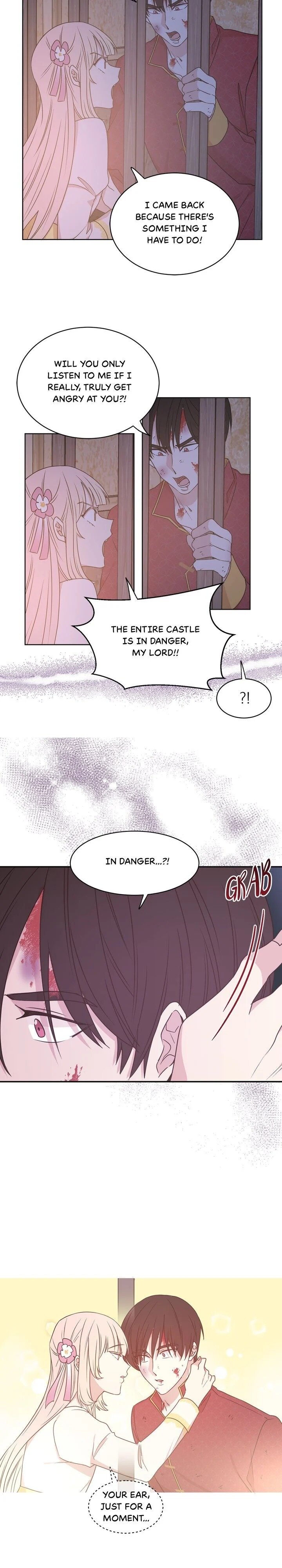 I Choose the Emperor Ending Chapter 40 - Page 6