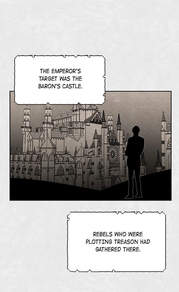 I Choose the Emperor Ending Chapter 41 - Page 3