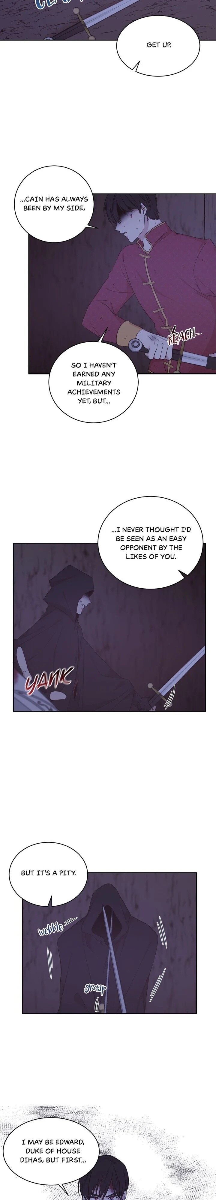 I Choose the Emperor Ending Chapter 42 - Page 17