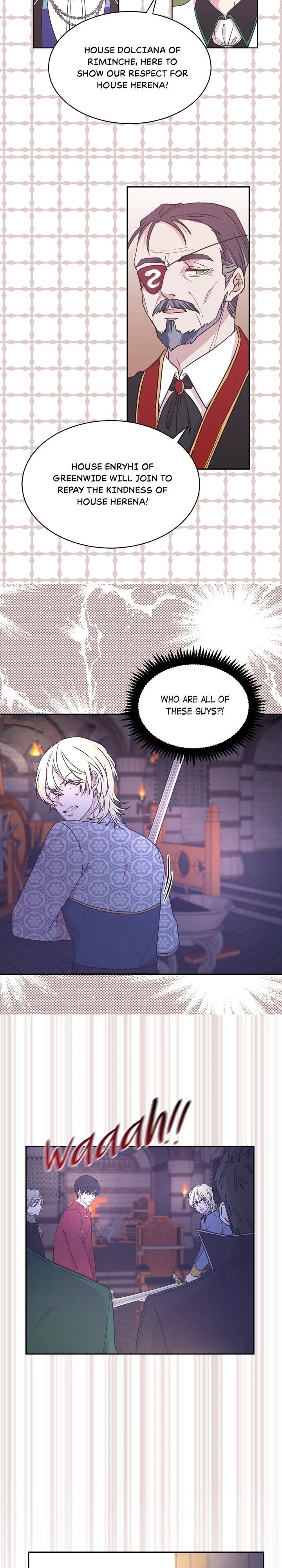 I Choose the Emperor Ending Chapter 43 - Page 13