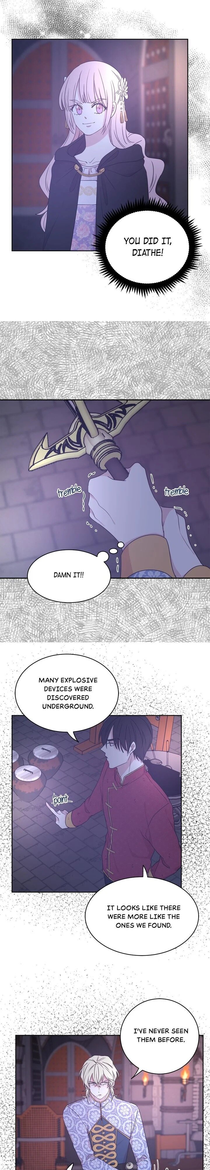 I Choose the Emperor Ending Chapter 43 - Page 16