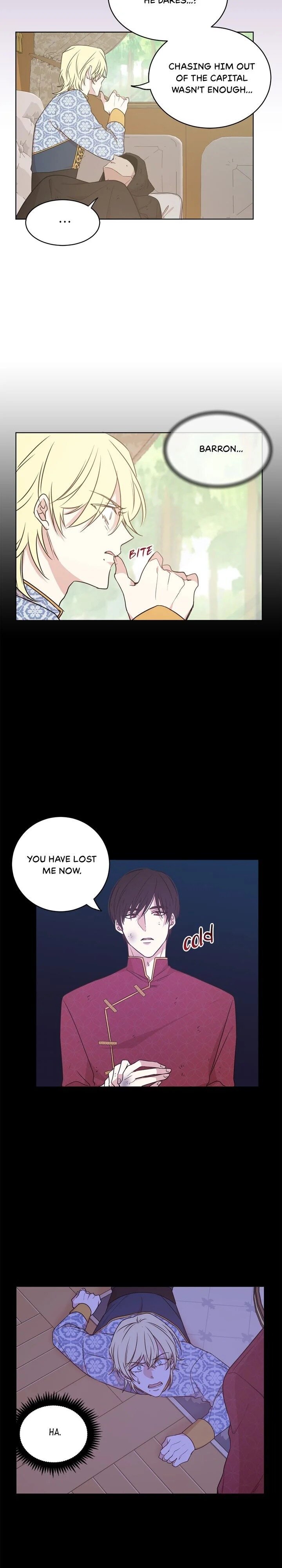 I Choose the Emperor Ending Chapter 44 - Page 14