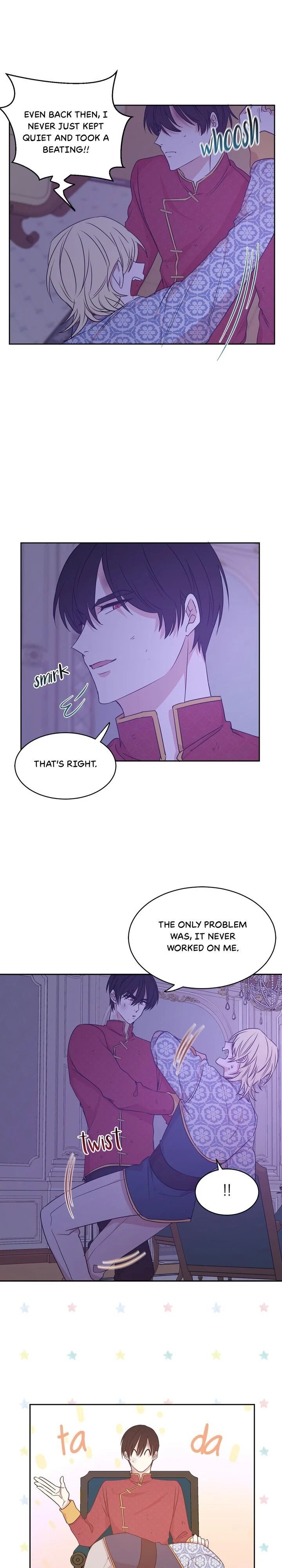 I Choose the Emperor Ending Chapter 44 - Page 8