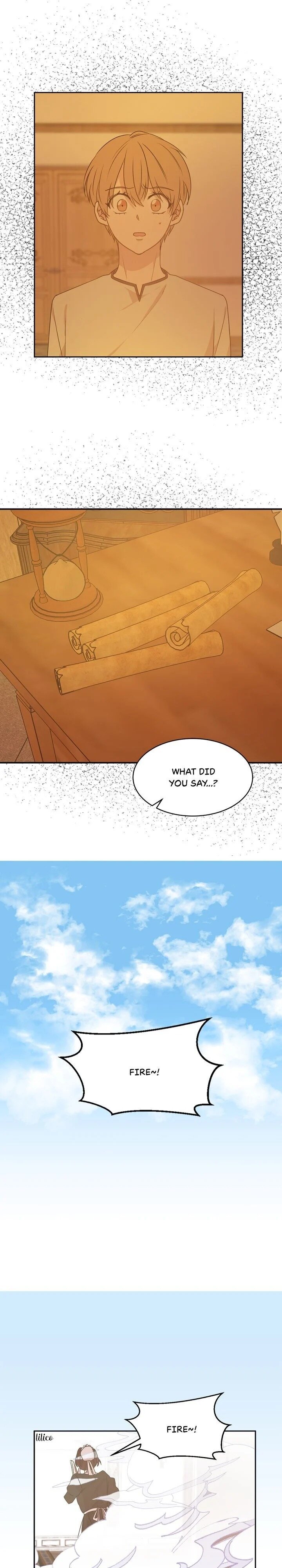 I Choose the Emperor Ending Chapter 47 - Page 4