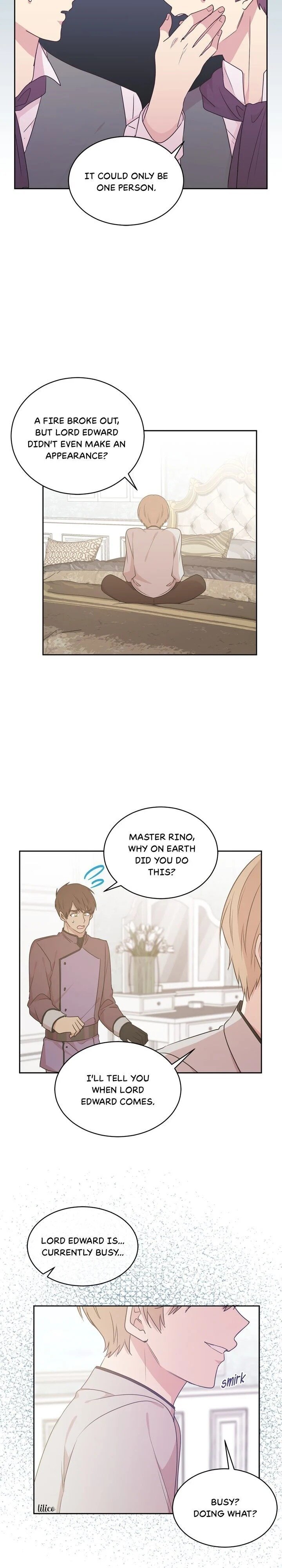 I Choose the Emperor Ending Chapter 47 - Page 6
