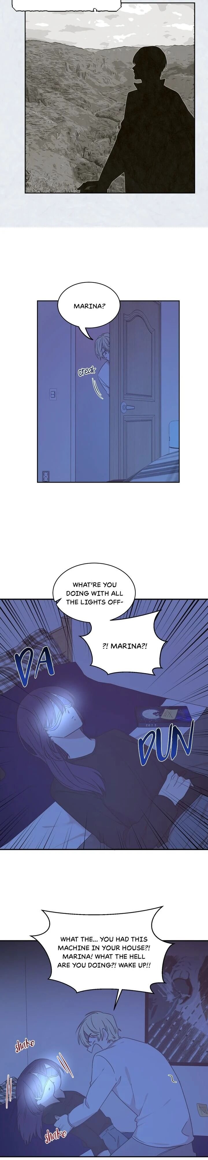 I Choose the Emperor Ending Chapter 54 - Page 14