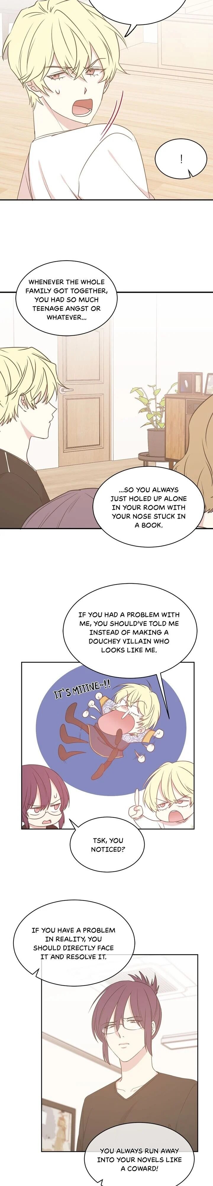 I Choose the Emperor Ending Chapter 54 - Page 2