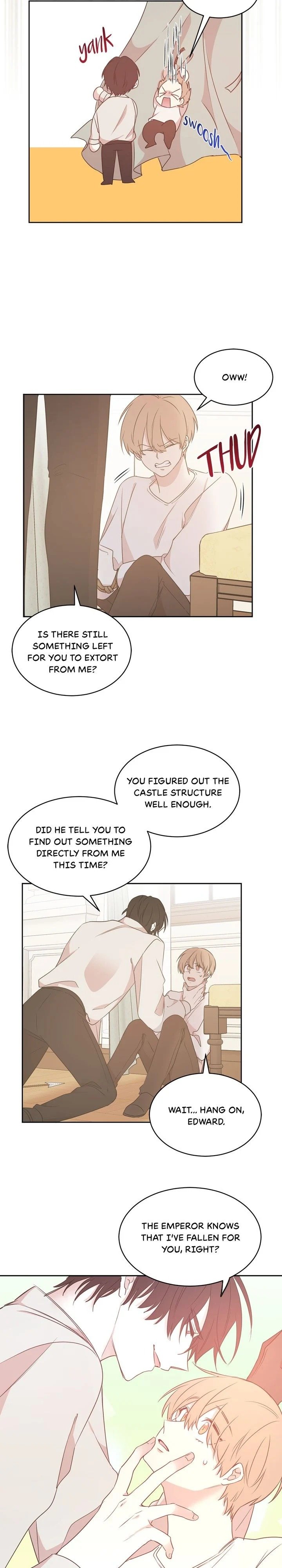 I Choose the Emperor Ending Chapter 57 - Page 2