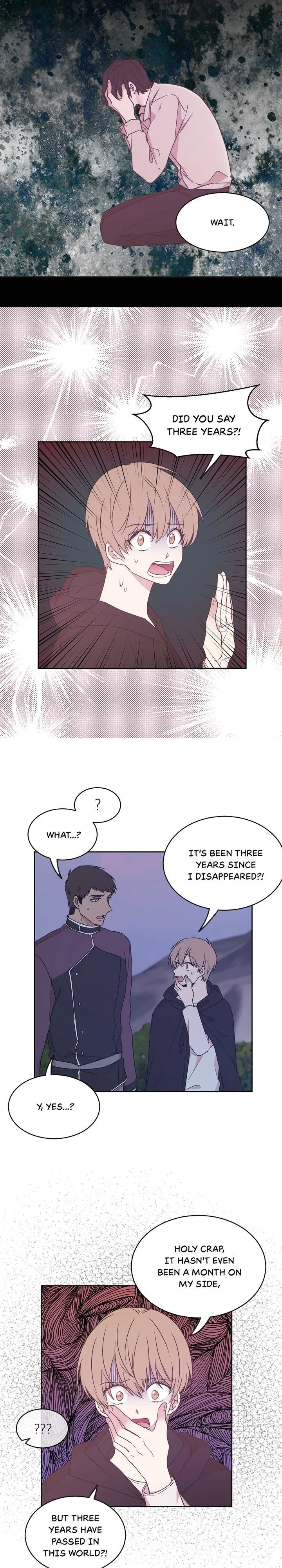 I Choose the Emperor Ending Chapter 58 - Page 14