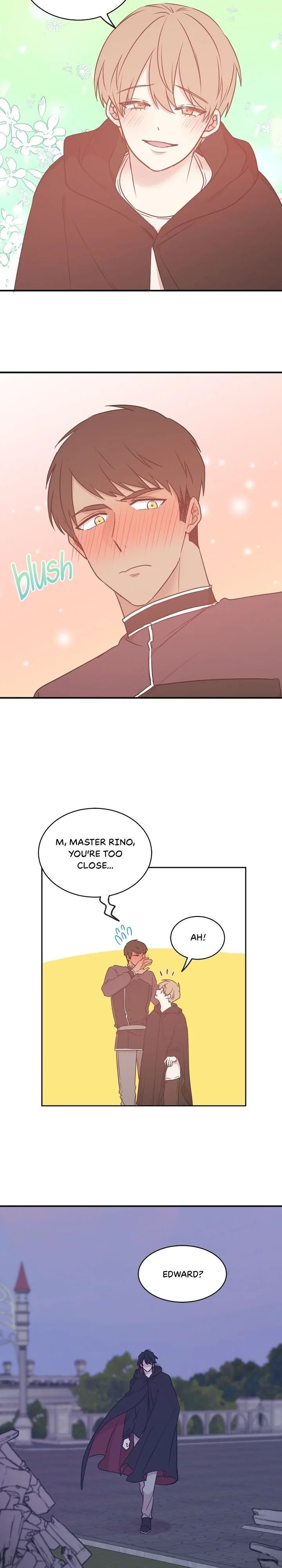 I Choose the Emperor Ending Chapter 59 - Page 2