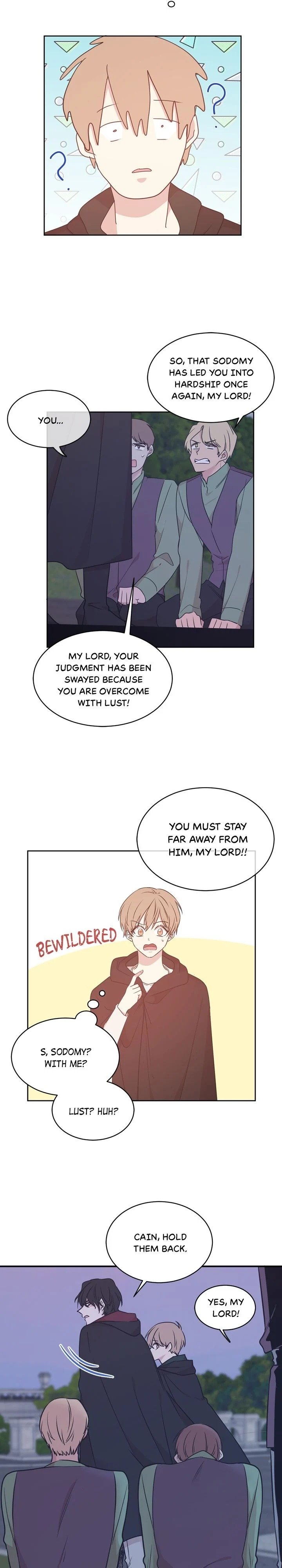 I Choose the Emperor Ending Chapter 60 - Page 2