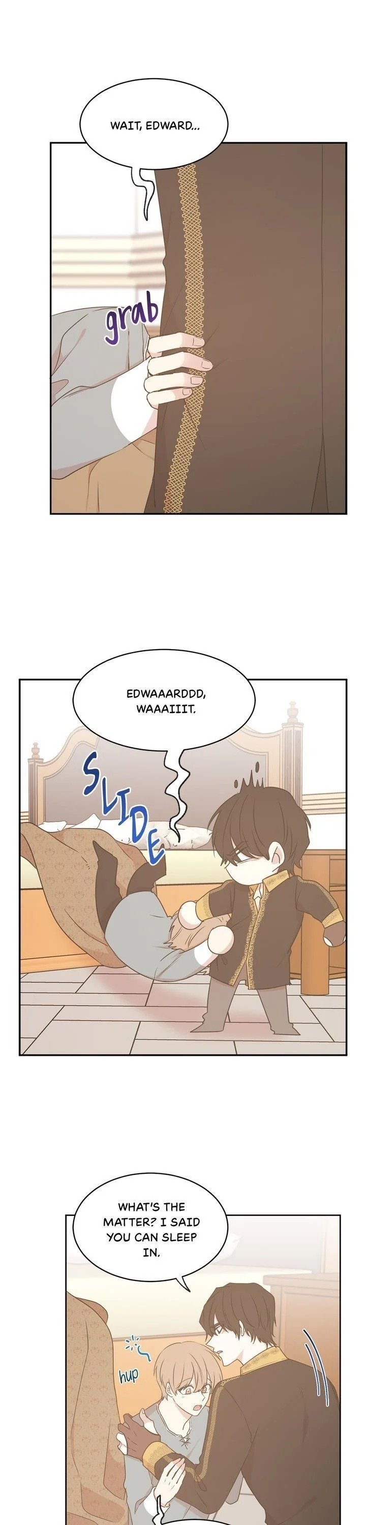 I Choose the Emperor Ending Chapter 62 - Page 7