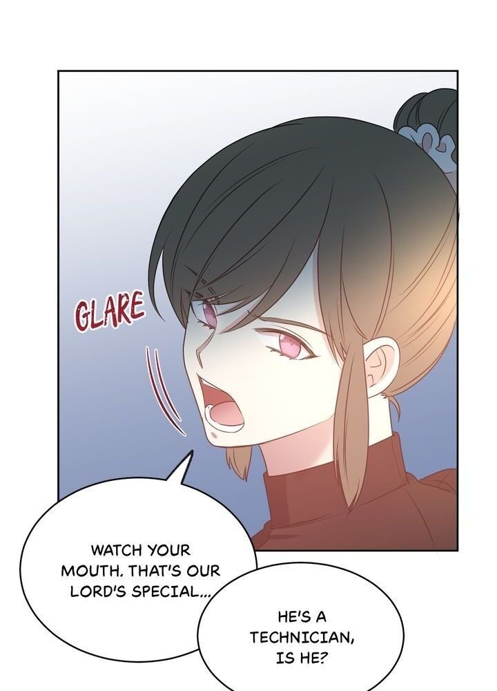 I Choose the Emperor Ending Chapter 64 - Page 26