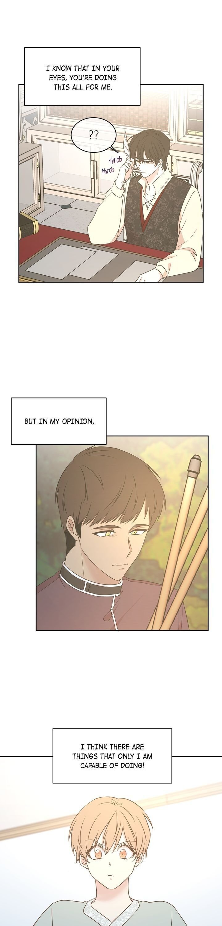 I Choose the Emperor Ending Chapter 65 - Page 14