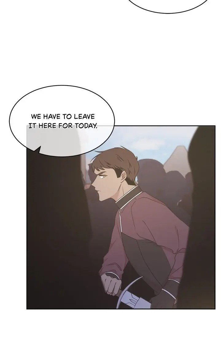 I Choose the Emperor Ending Chapter 67 - Page 11