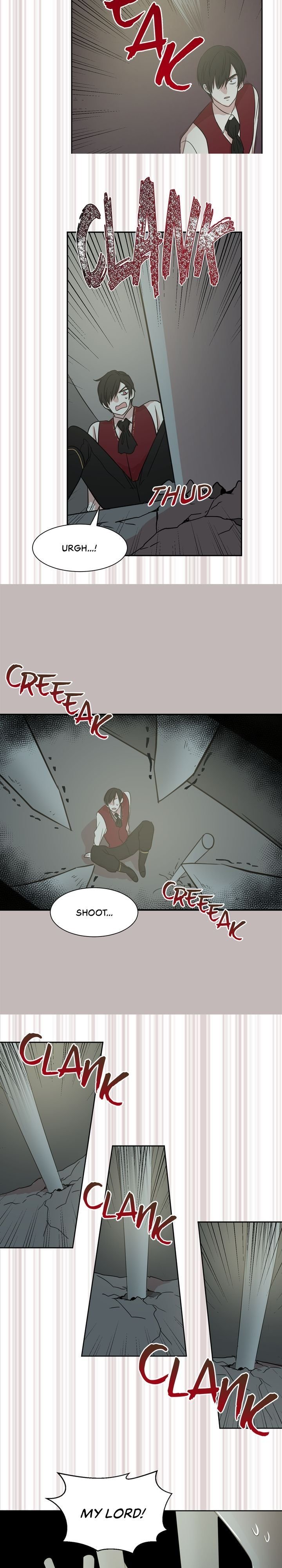 I Choose the Emperor Ending Chapter 7 - Page 13