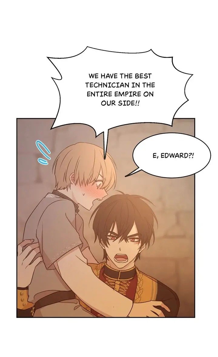 I Choose the Emperor Ending Chapter 70 - Page 7