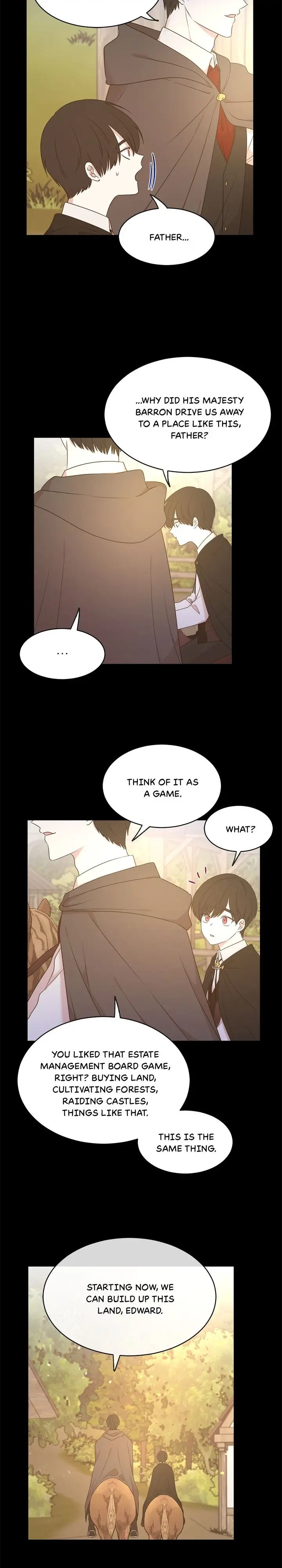 I Choose the Emperor Ending Chapter 74 - Page 14