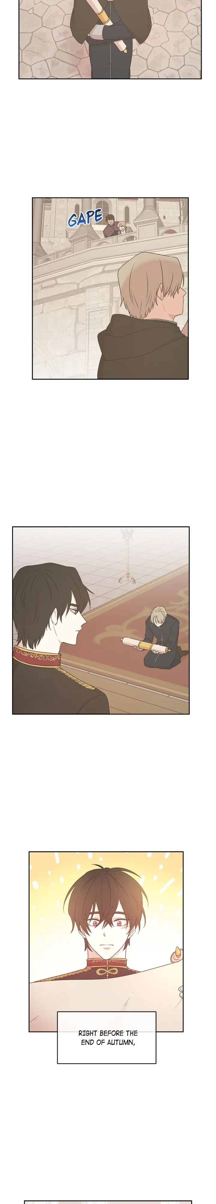 I Choose the Emperor Ending Chapter 74 - Page 5