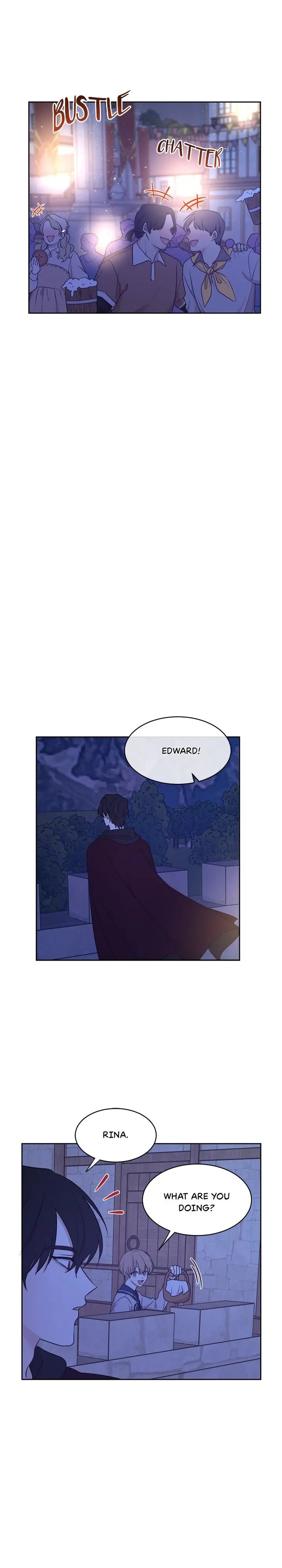 I Choose the Emperor Ending Chapter 74 - Page 8