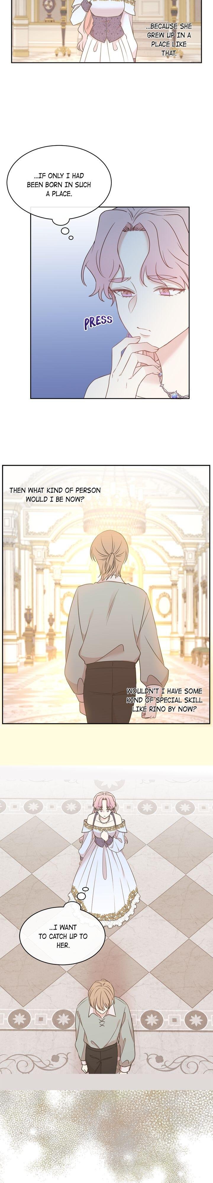 I Choose the Emperor Ending Chapter 80 - Page 9