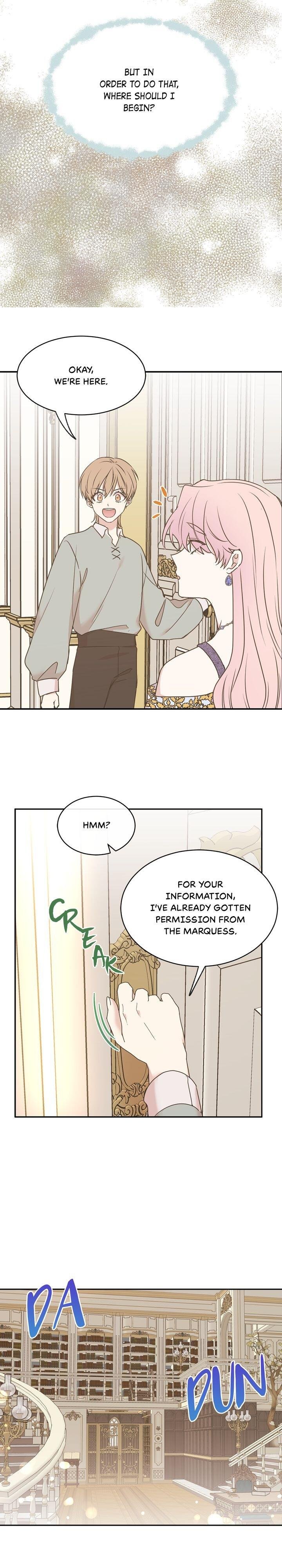 I Choose the Emperor Ending Chapter 80 - Page 10