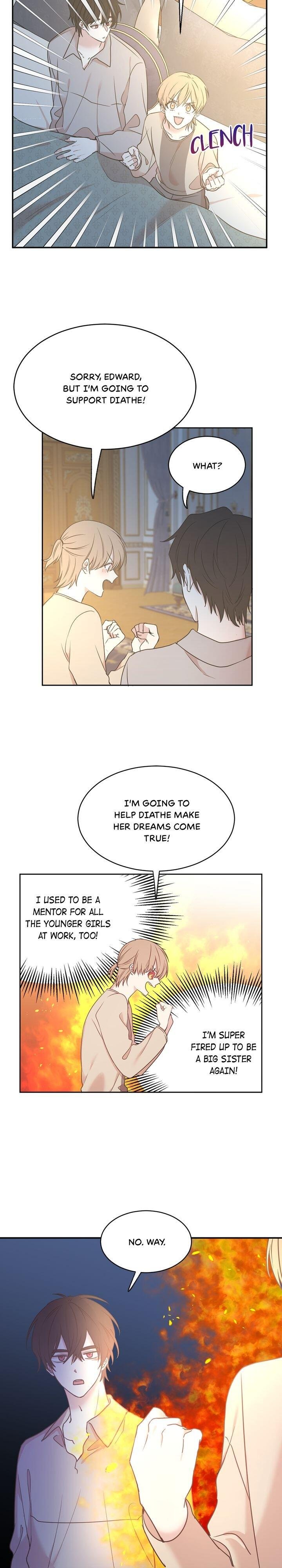 I Choose the Emperor Ending Chapter 80 - Page 2