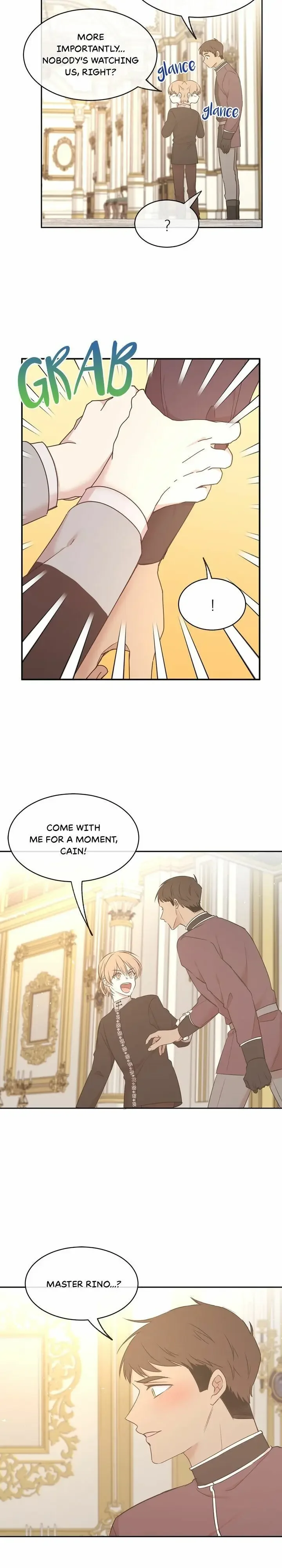 I Choose the Emperor Ending Chapter 81 - Page 10