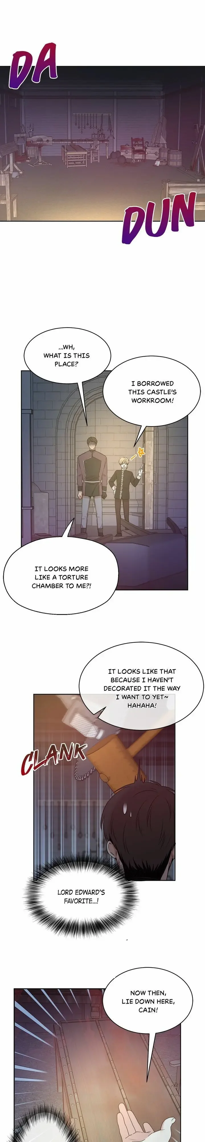 I Choose the Emperor Ending Chapter 81 - Page 12