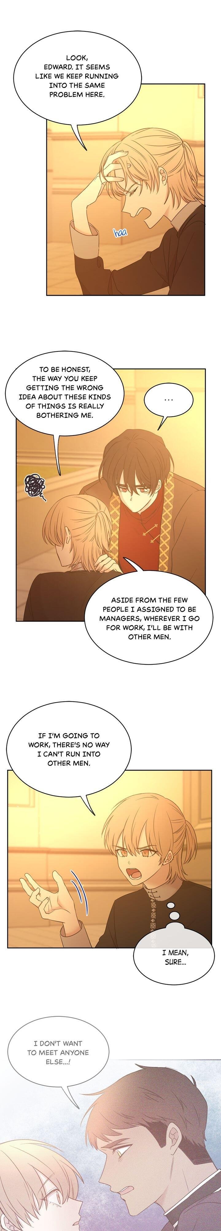 I Choose the Emperor Ending Chapter 82 - Page 16