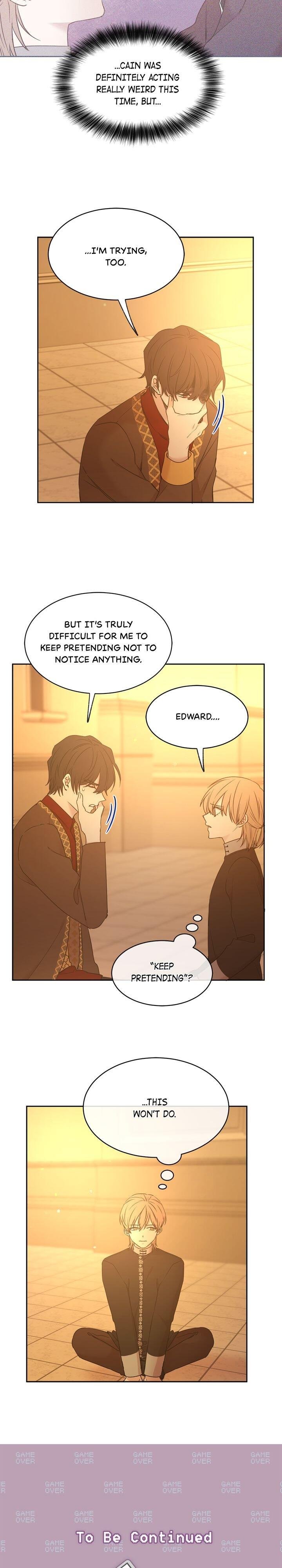 I Choose the Emperor Ending Chapter 82 - Page 17