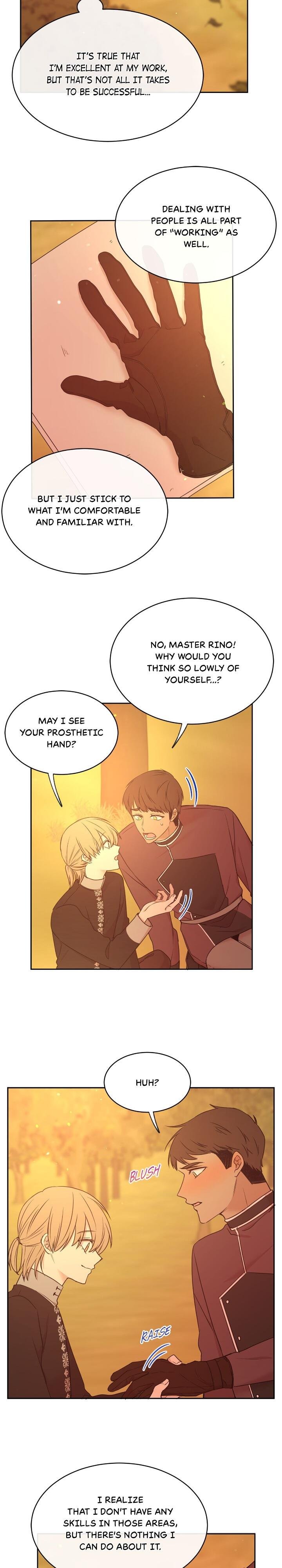 I Choose the Emperor Ending Chapter 82 - Page 5