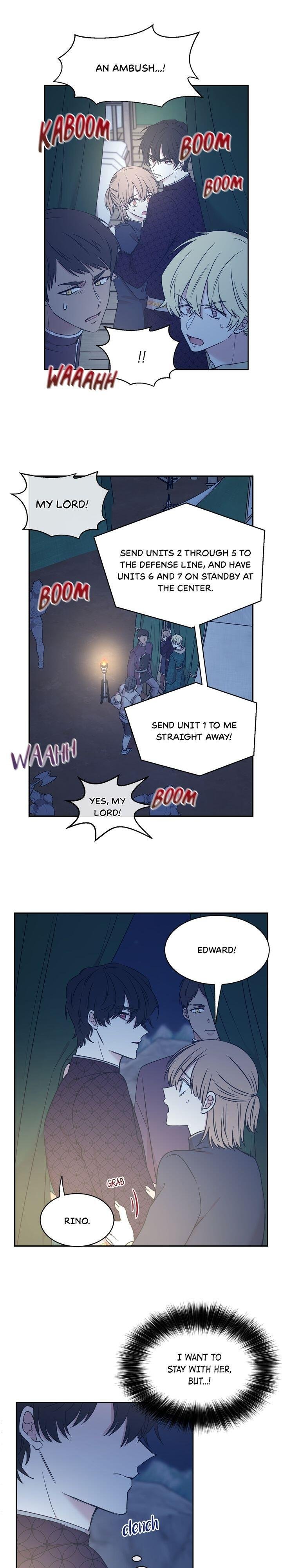 I Choose the Emperor Ending Chapter 85 - Page 16