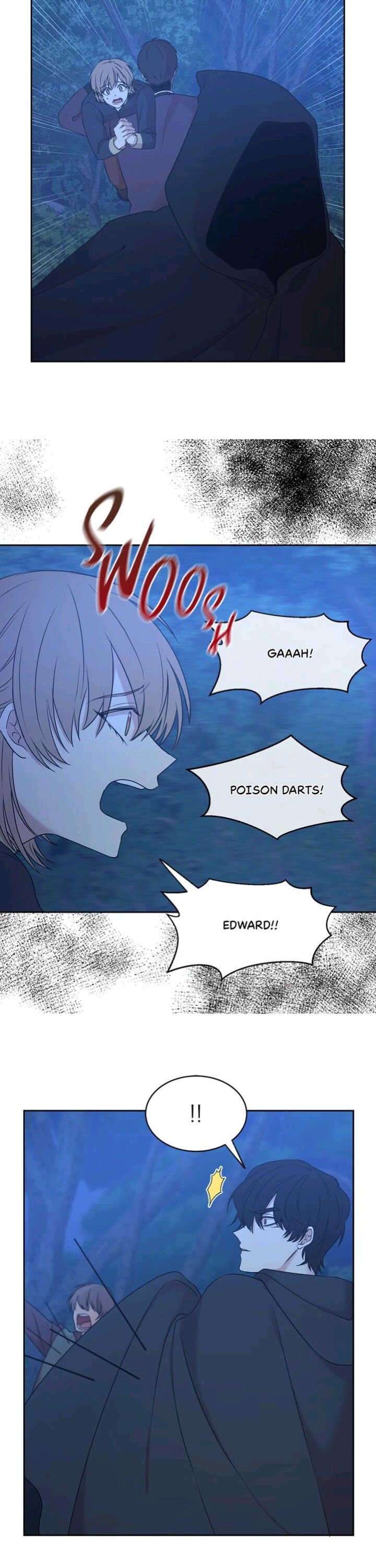 I Choose the Emperor Ending Chapter 86 - Page 14